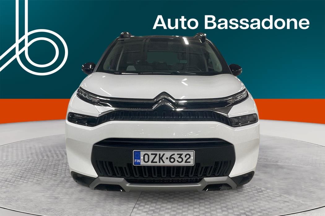 CITROEN C3 AIRCROSS 2022