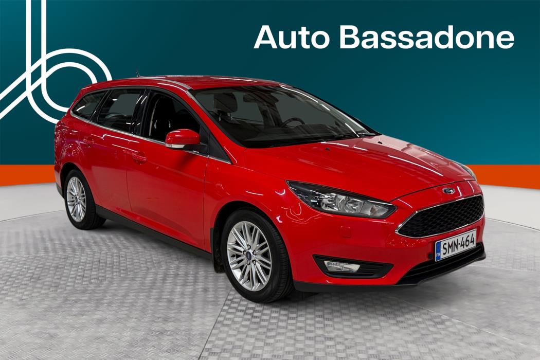 FORD Focus 2017
