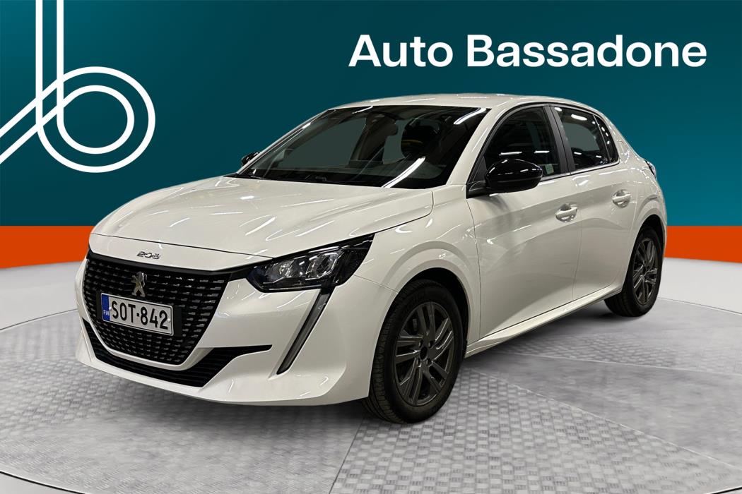 PEUGEOT 208 2022