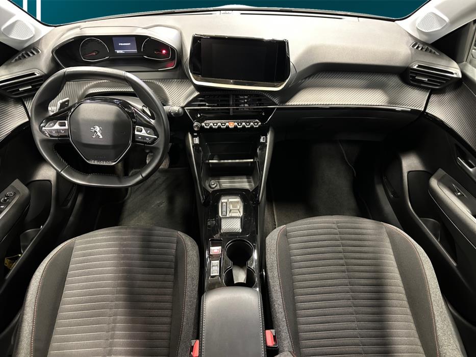 PEUGEOT 208 2022