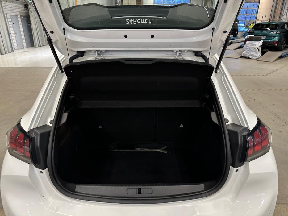 PEUGEOT 208 2022
