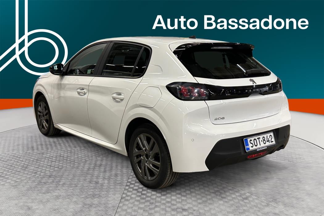 PEUGEOT 208 2022