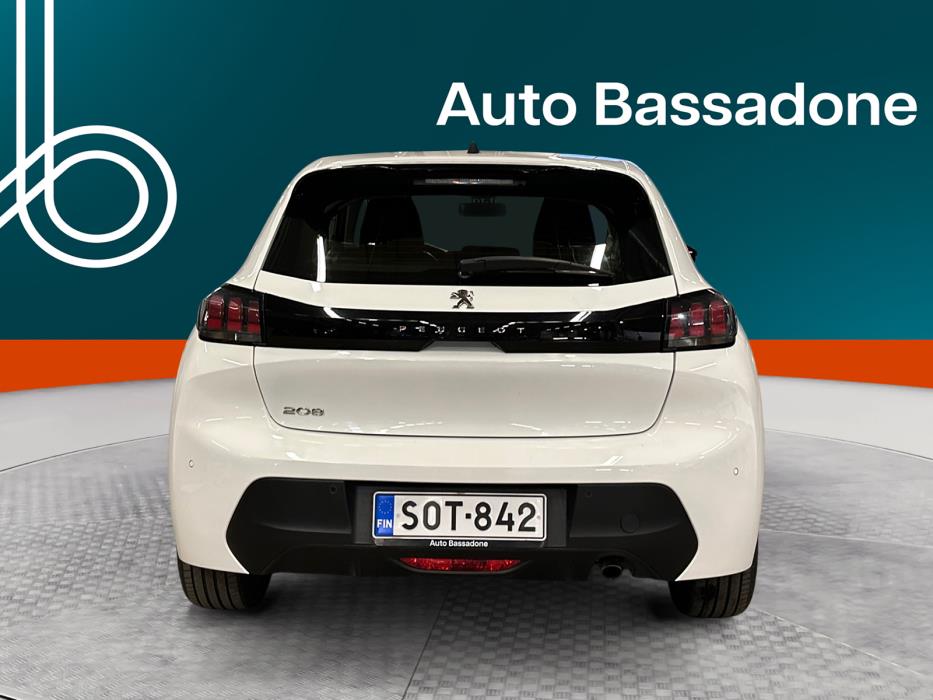 PEUGEOT 208 2022