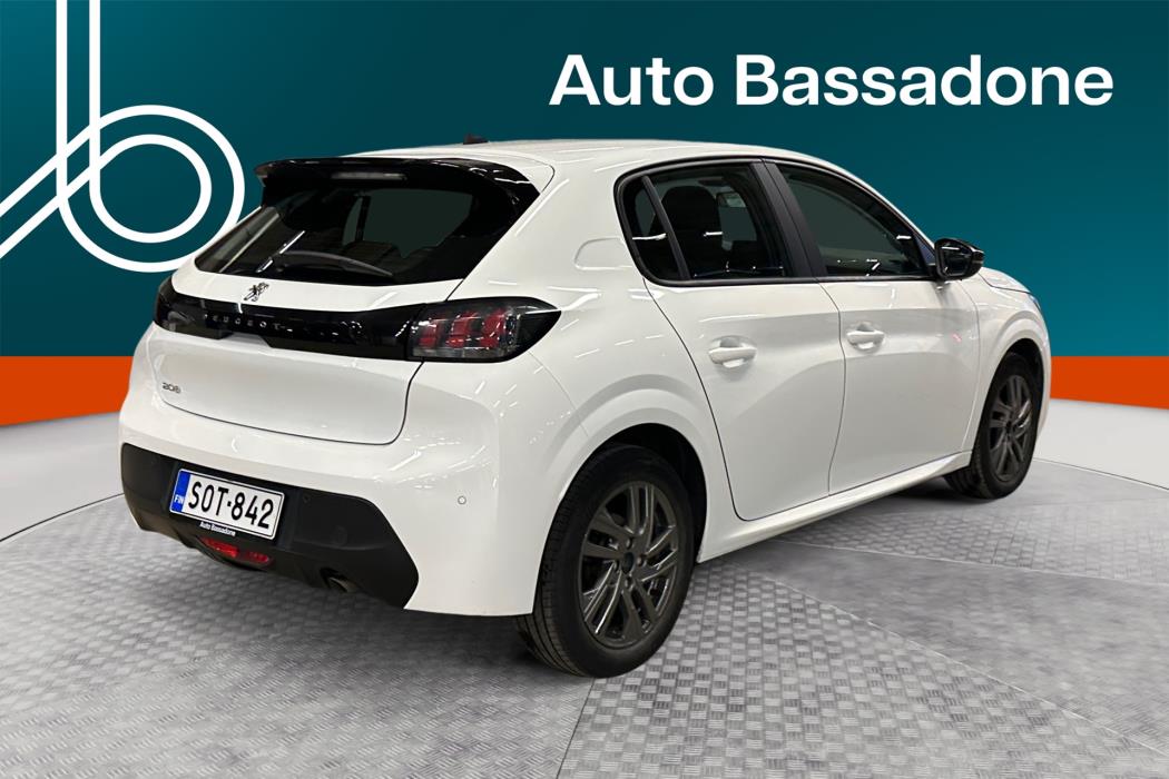 PEUGEOT 208 2022