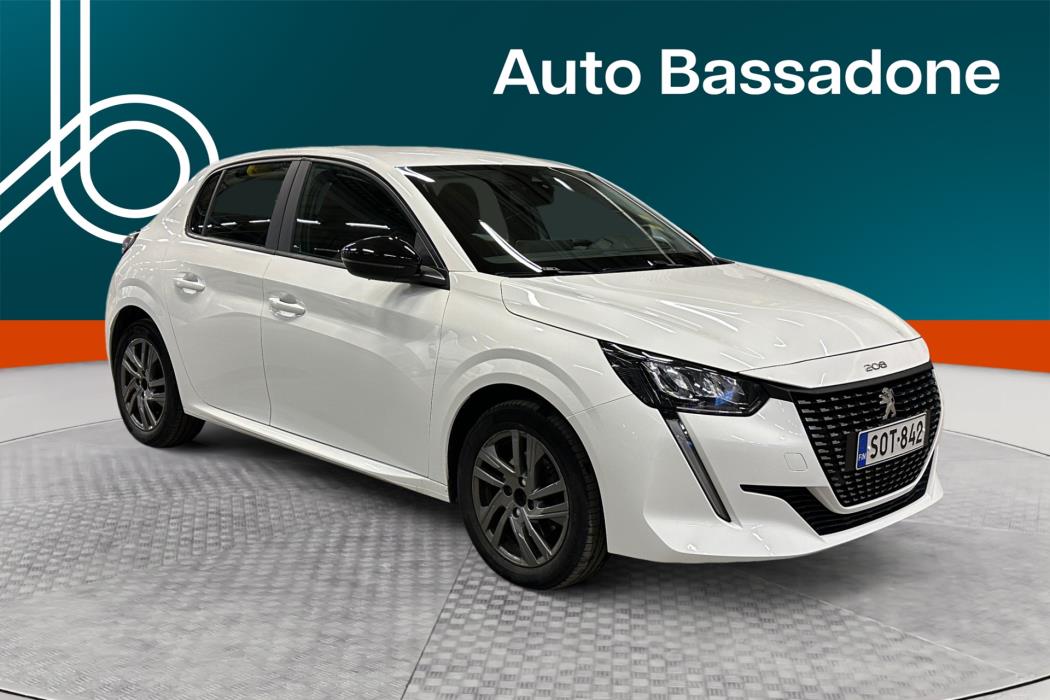 PEUGEOT 208 2022