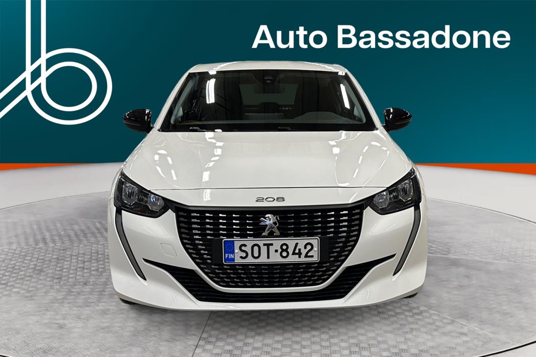 PEUGEOT 208 2022