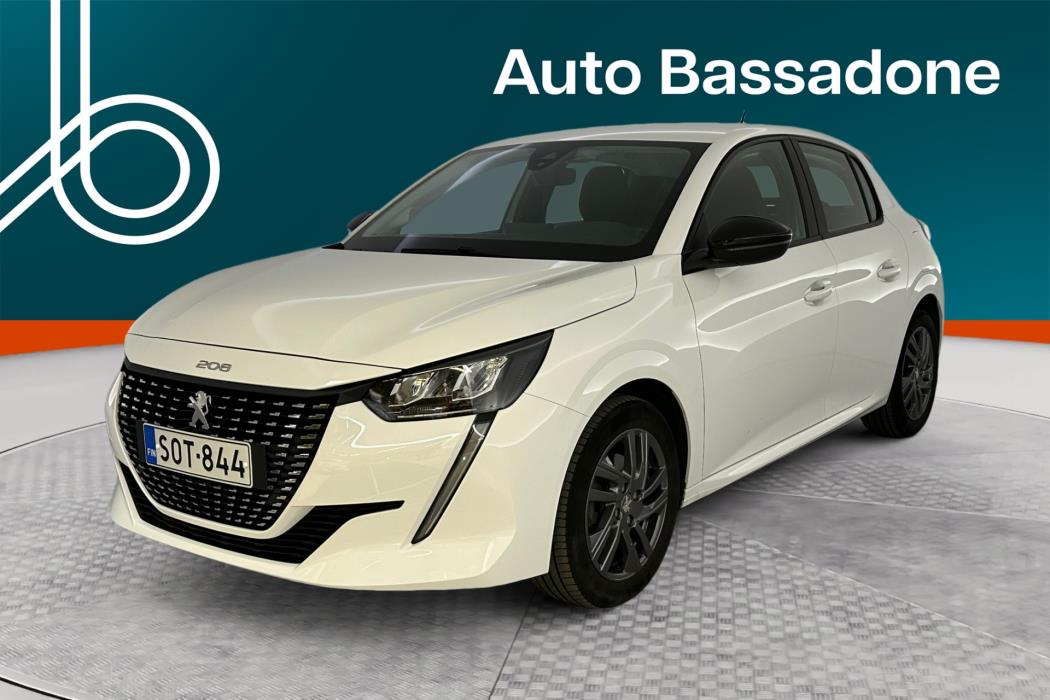 PEUGEOT 208 2022