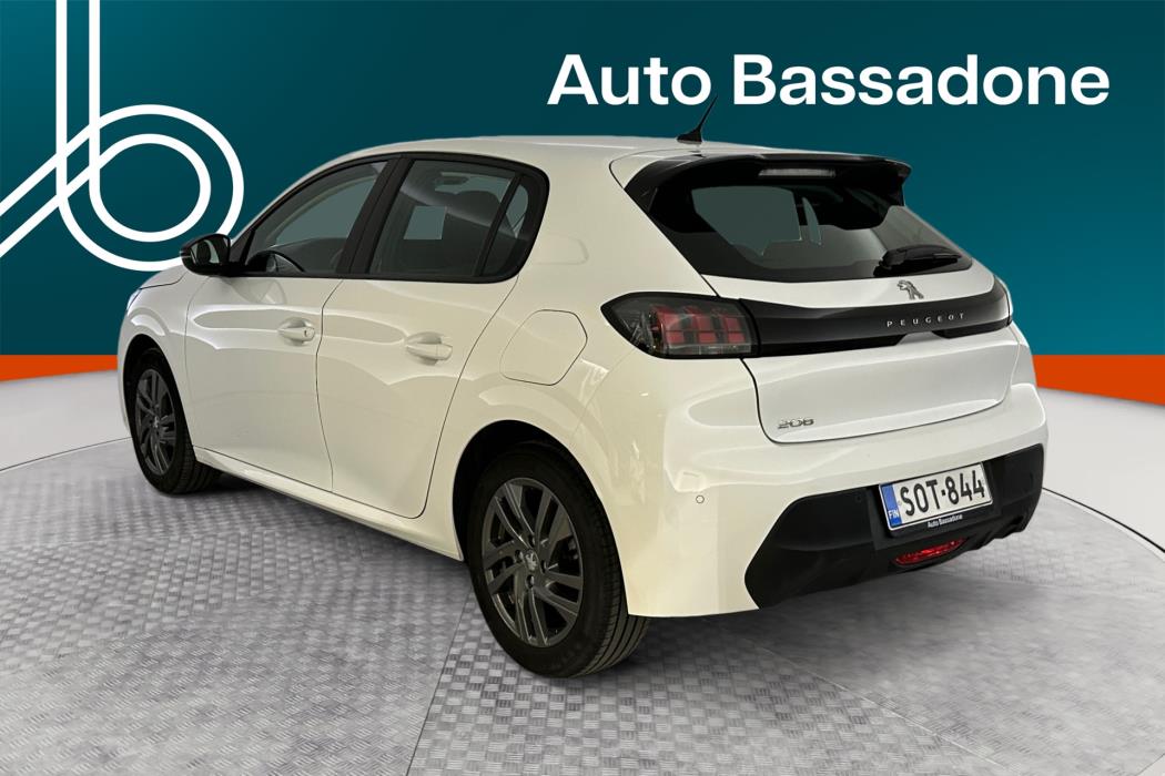 PEUGEOT 208 2022