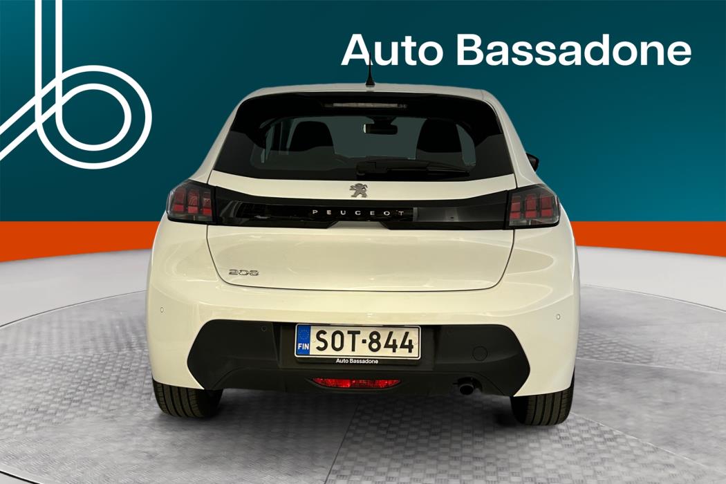 PEUGEOT 208 2022