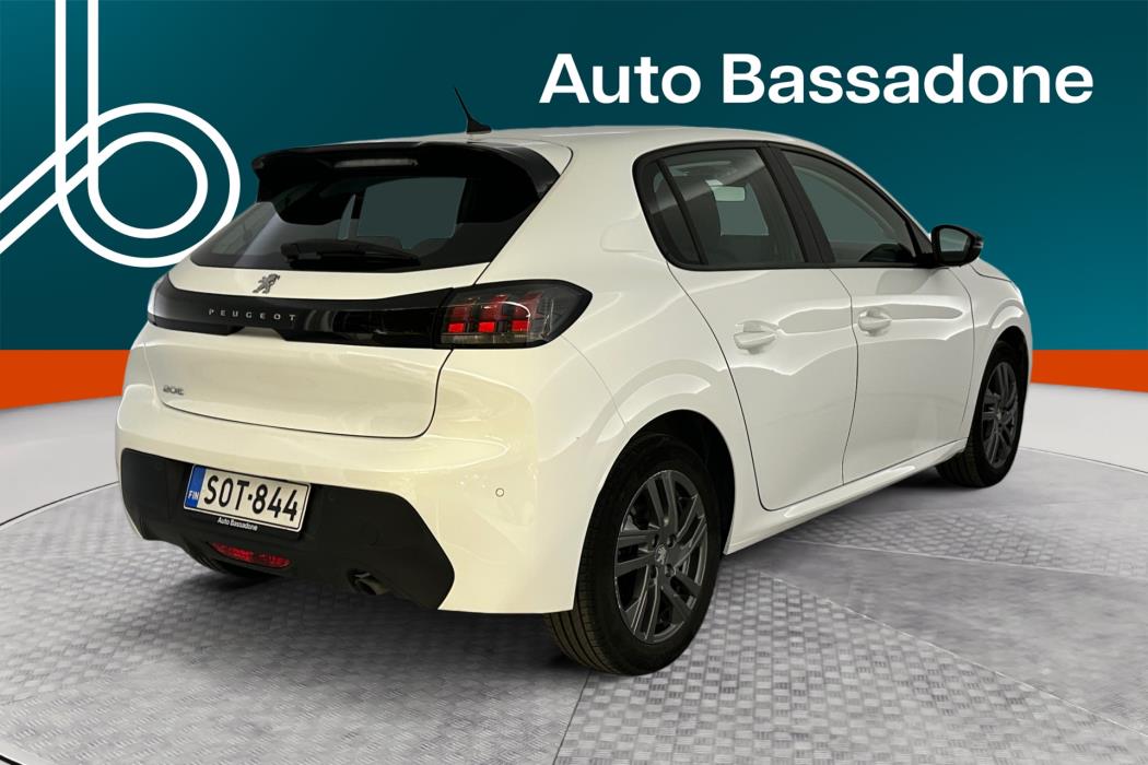 PEUGEOT 208 2022
