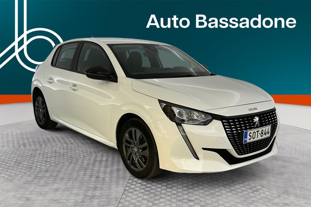 PEUGEOT 208 2022