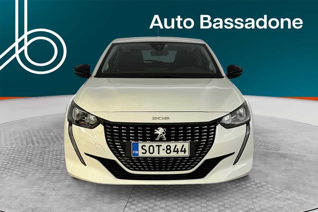 PEUGEOT 208 2022