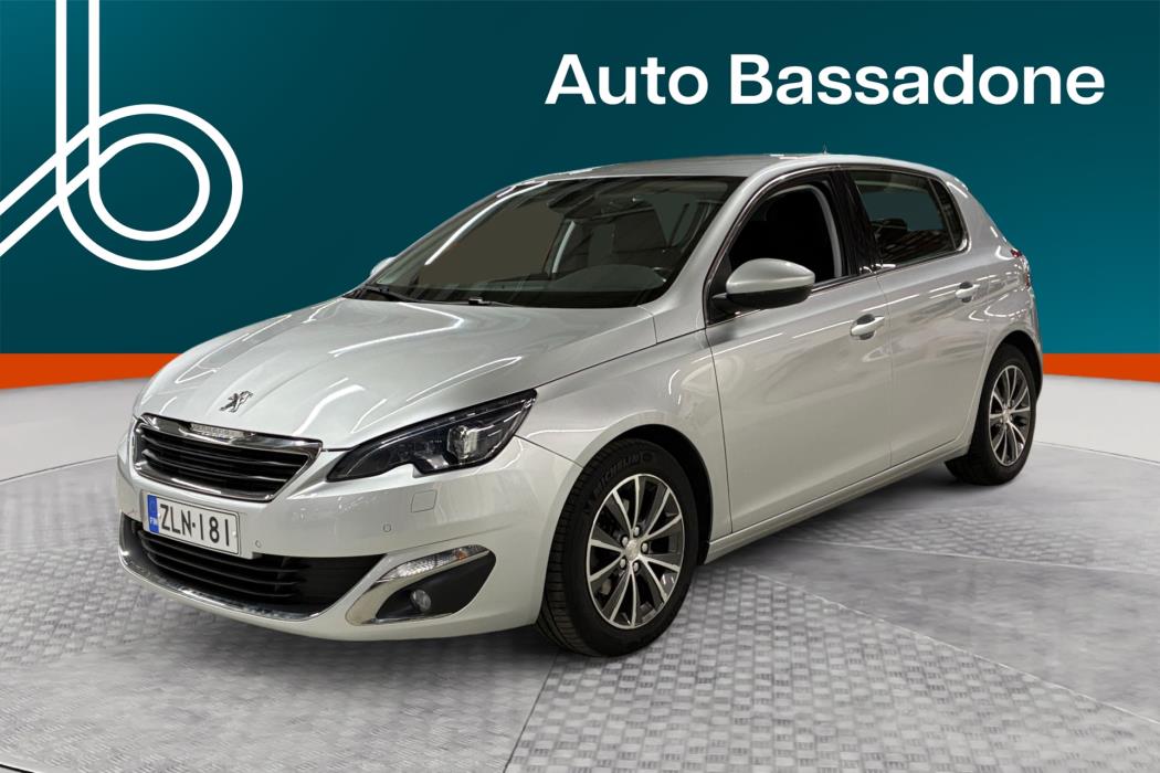 Peugeot 308 2017