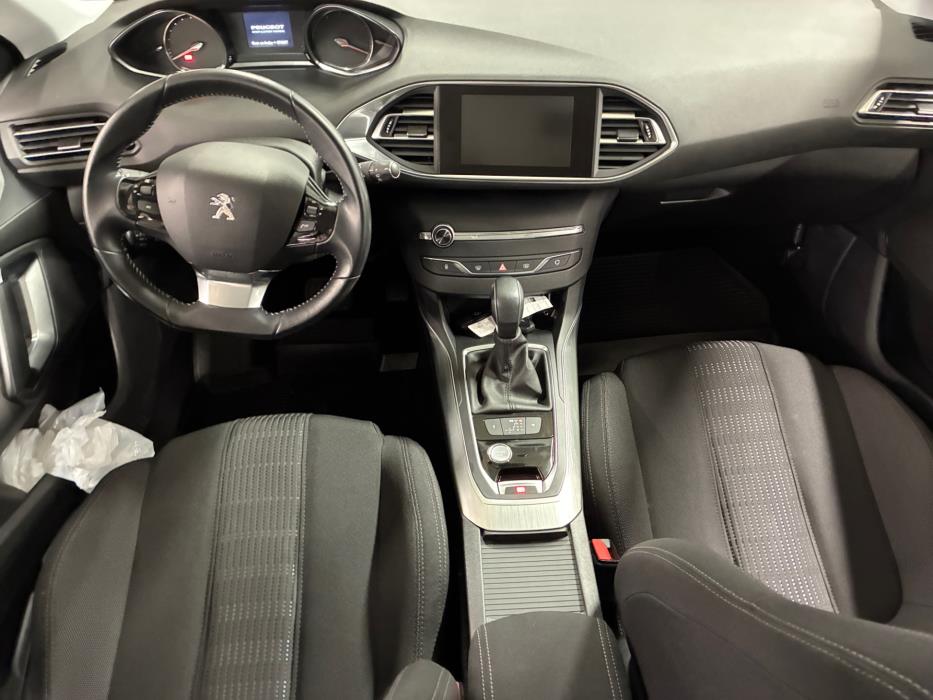 Peugeot 308 2017