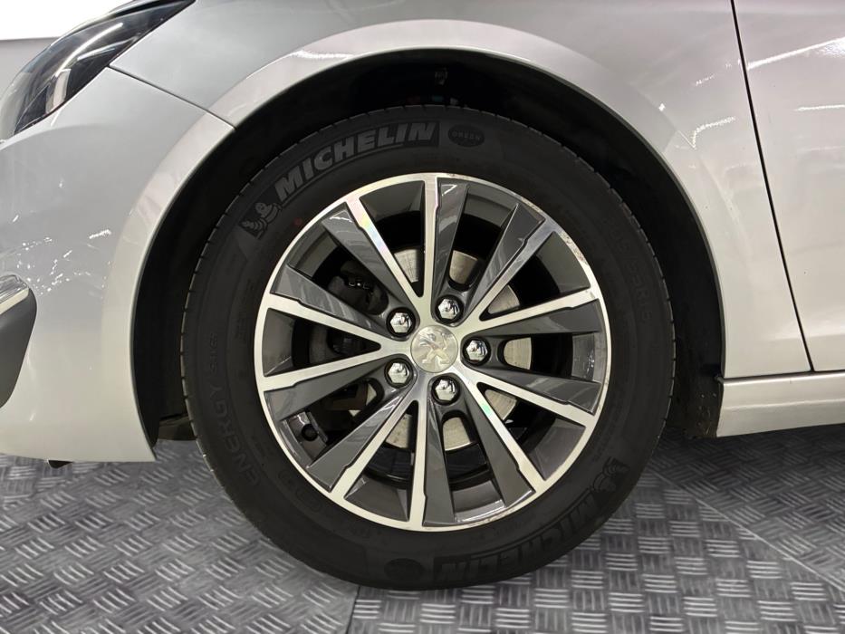 Peugeot 308 2017