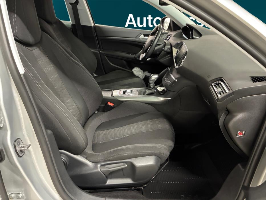 Peugeot 308 2017