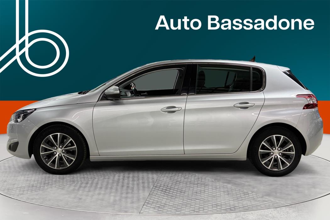 Peugeot 308 2017