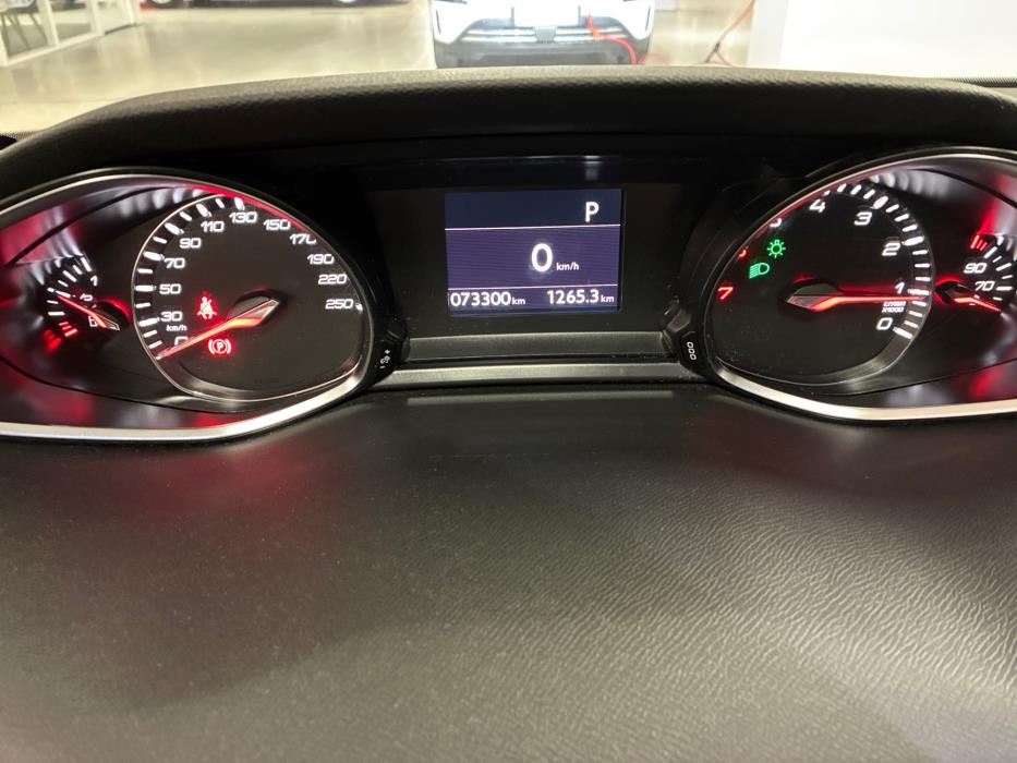 Peugeot 308 2017