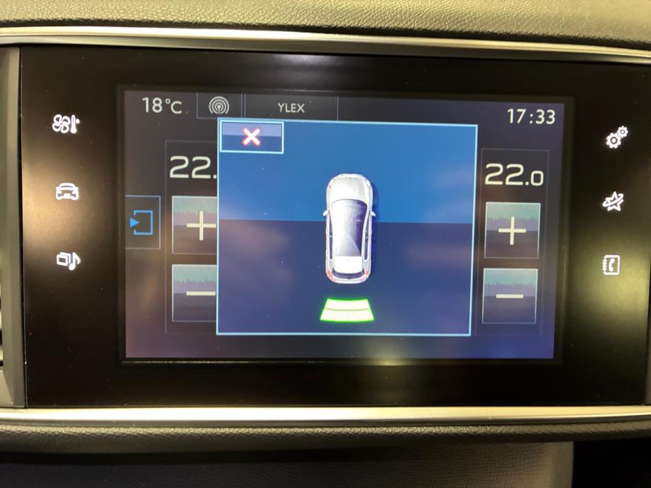 Peugeot 308 2017