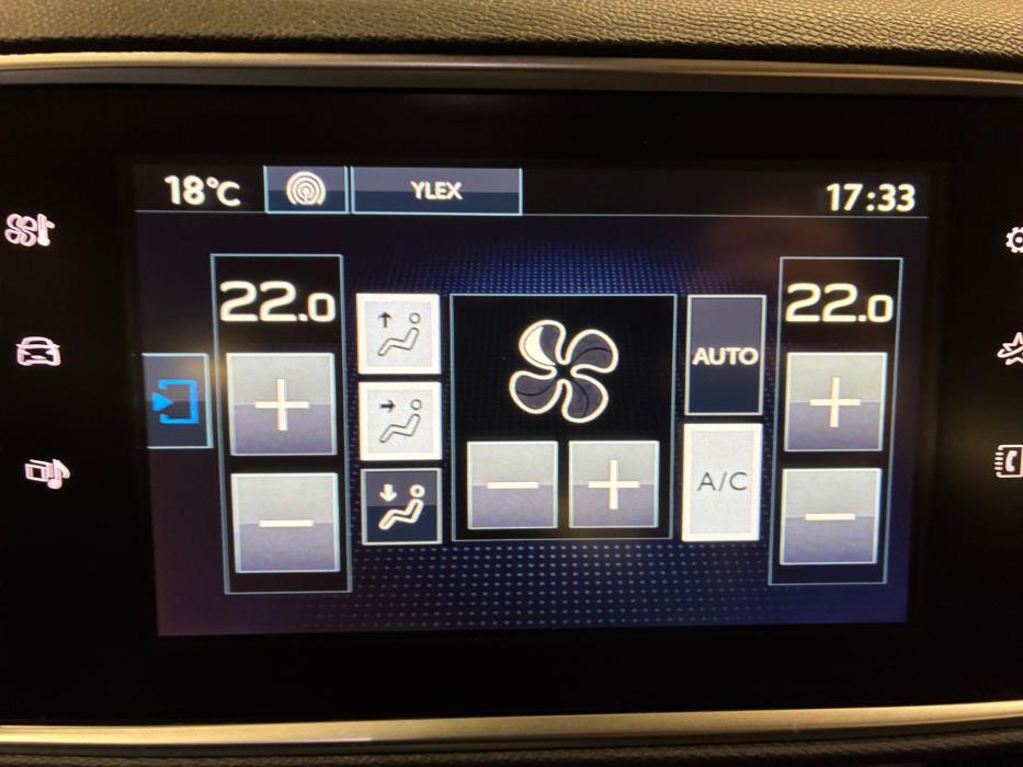 Peugeot 308 2017