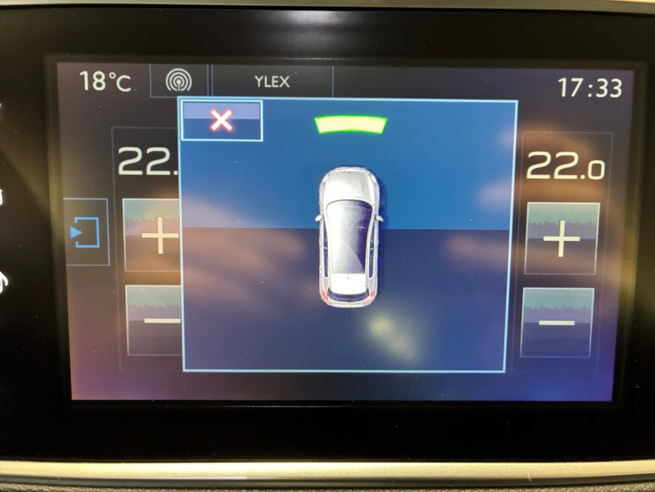Peugeot 308 2017