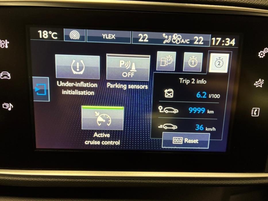 Peugeot 308 2017