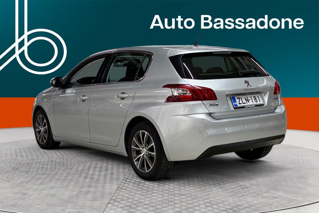 Peugeot 308 2017