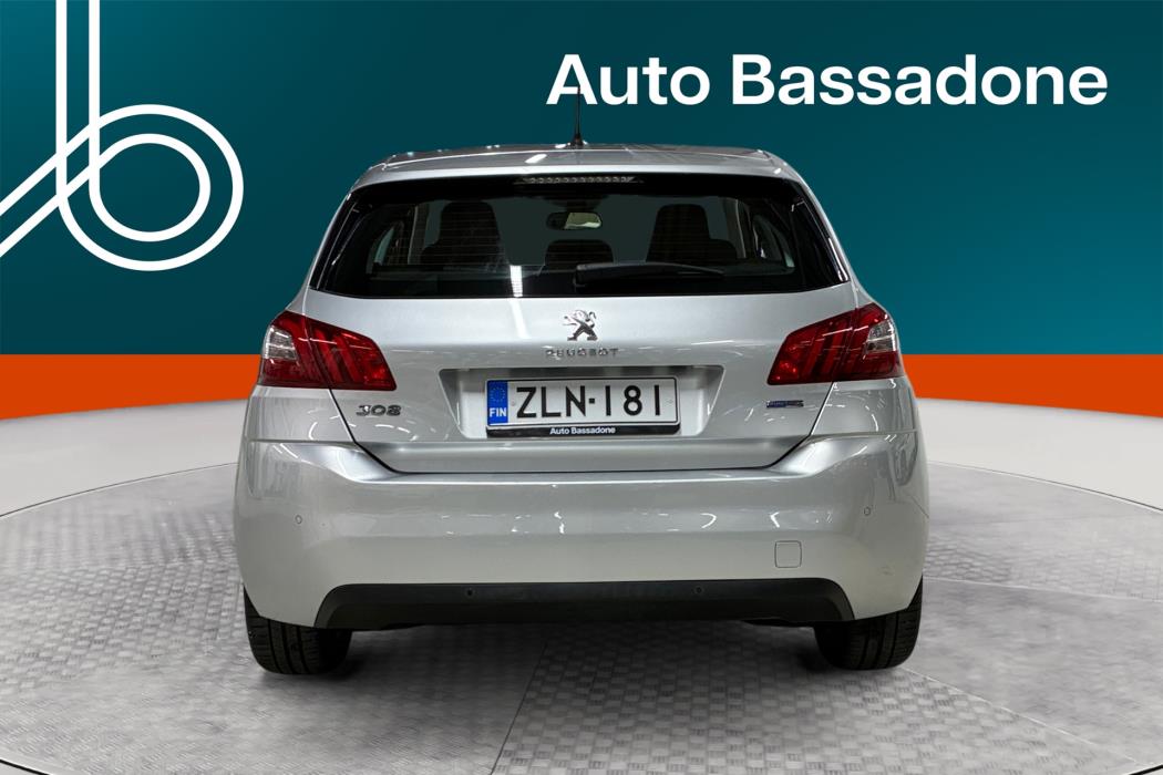 Peugeot 308 2017