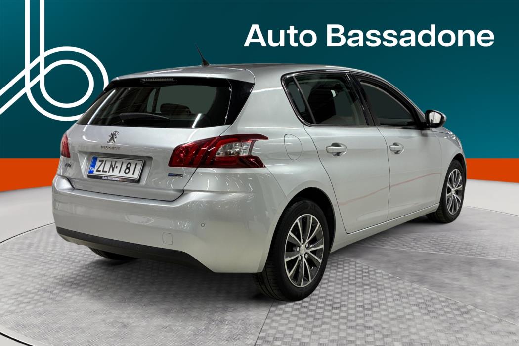 Peugeot 308 2017