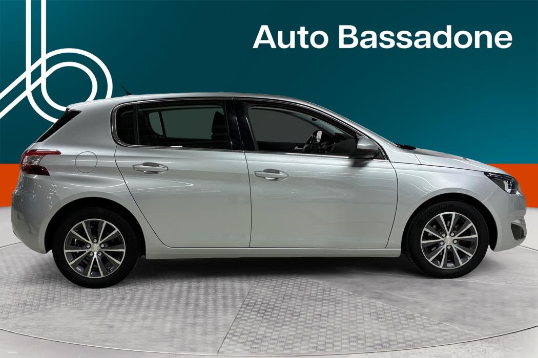 Peugeot 308 2017