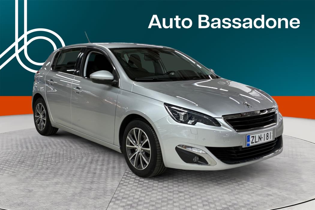 Peugeot 308 2017