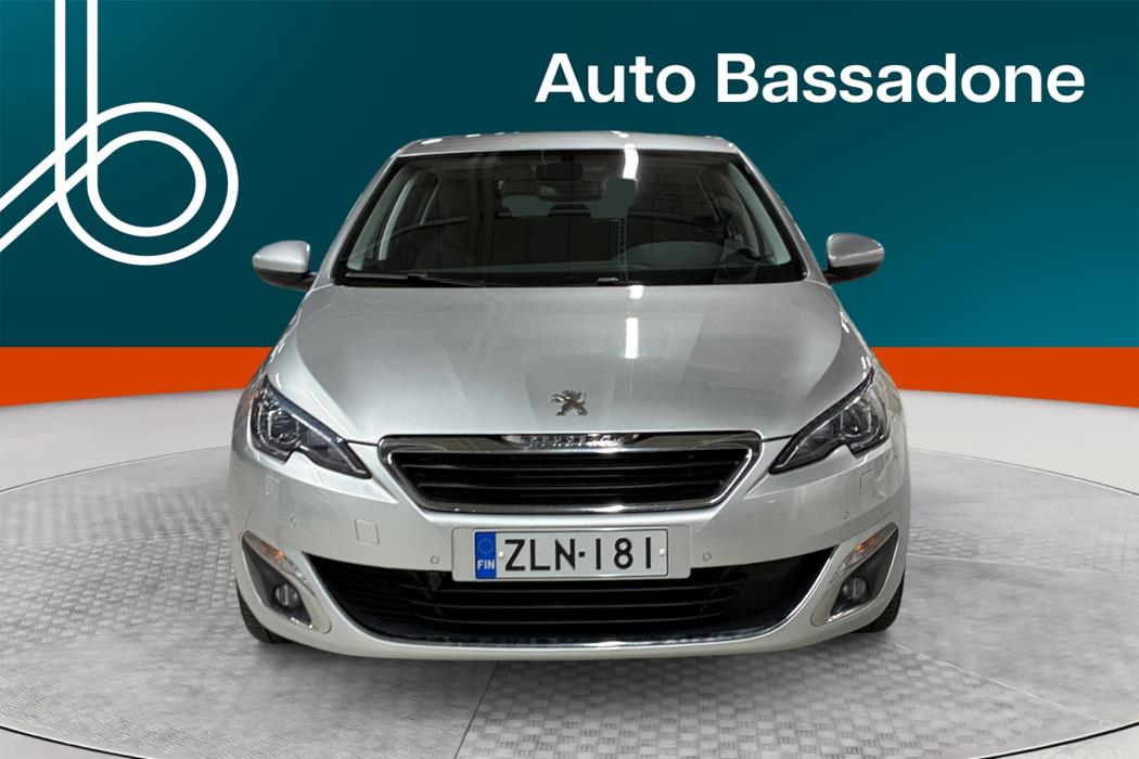Peugeot 308 2017