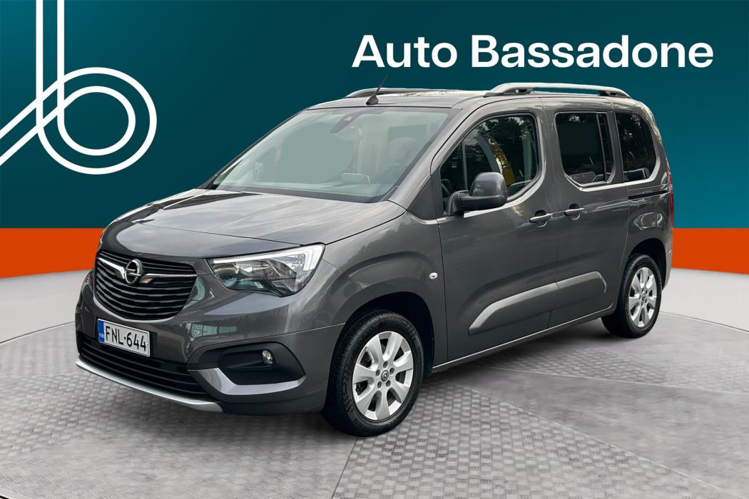OPEL Combo 2018
