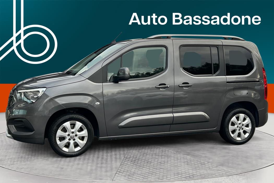 OPEL Combo 2018