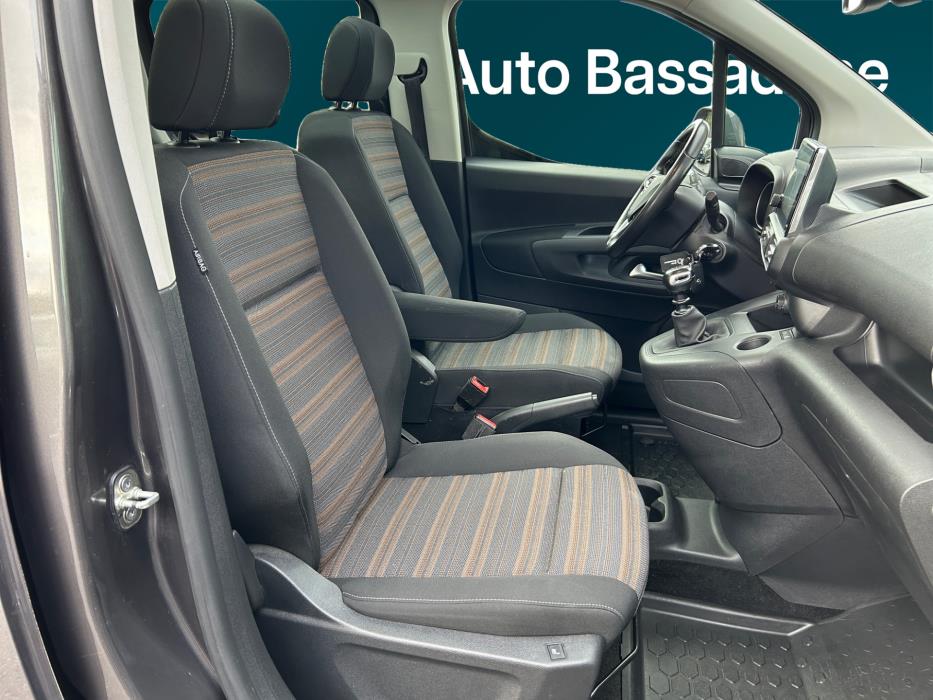 OPEL Combo 2018