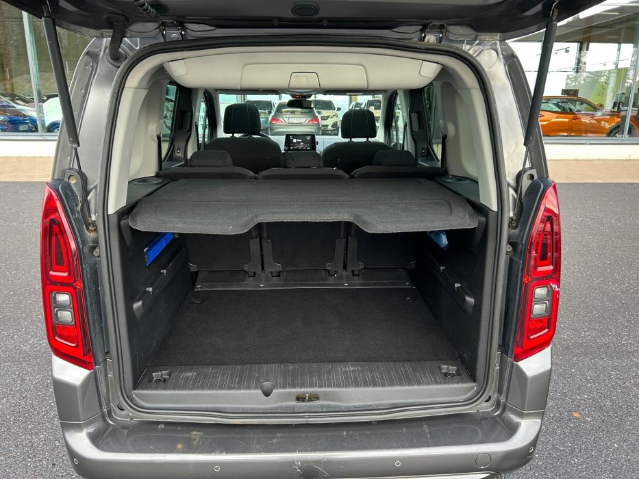 OPEL Combo 2018