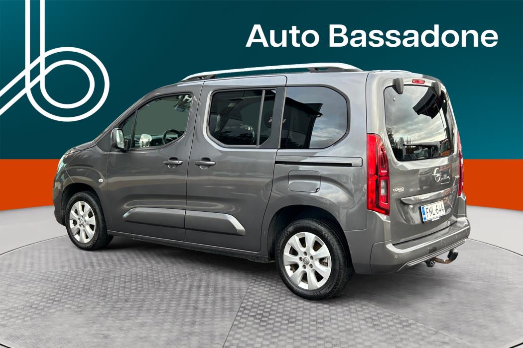 OPEL Combo 2018