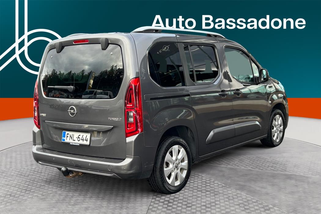 OPEL Combo 2018