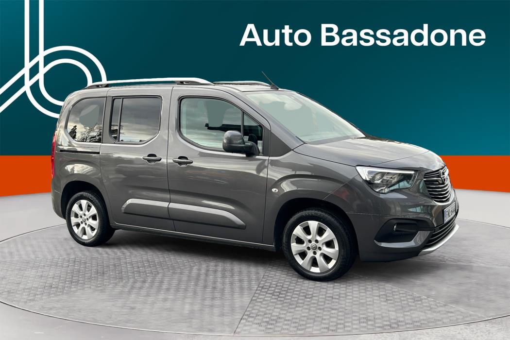 OPEL Combo 2018