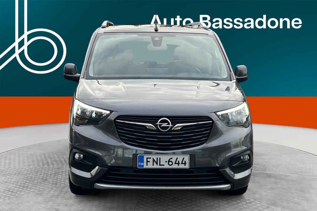 OPEL Combo 2018
