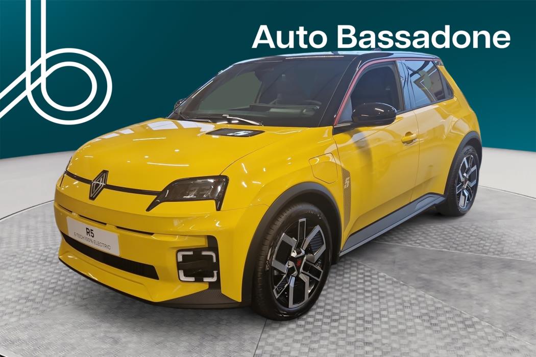 Renault 5 2025