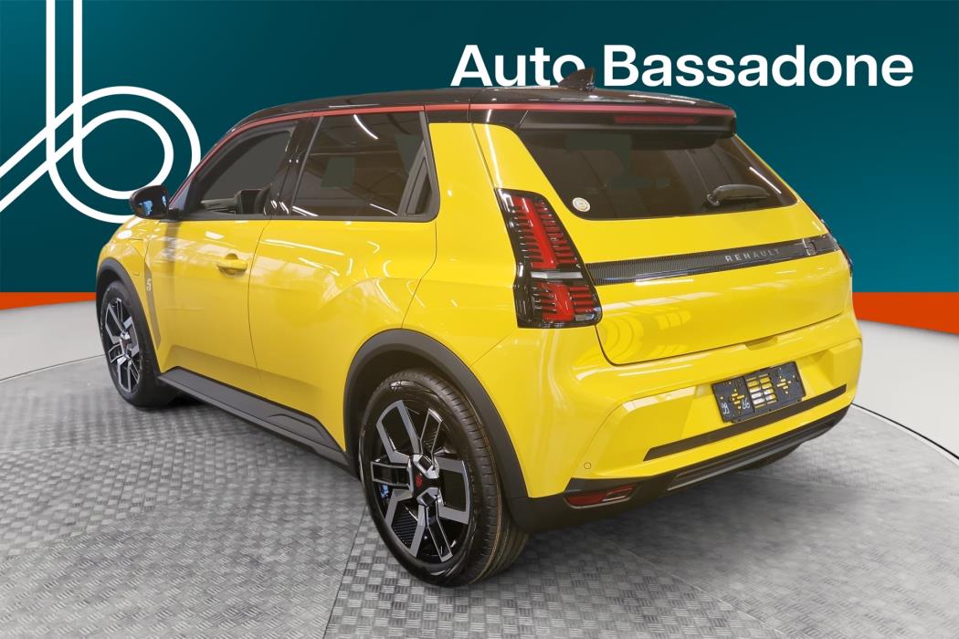 Renault 5 2025