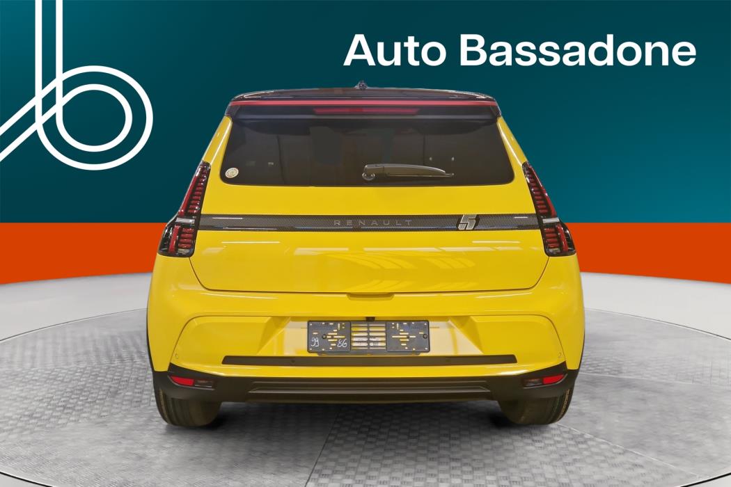 Renault 5 2025