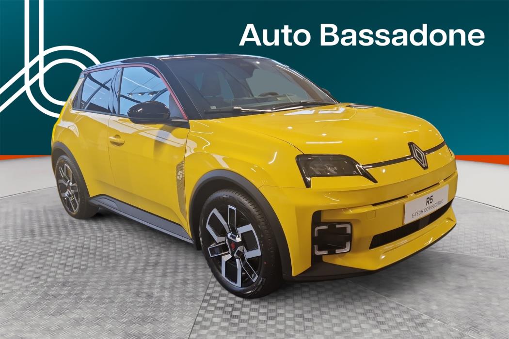 Renault 5 2025