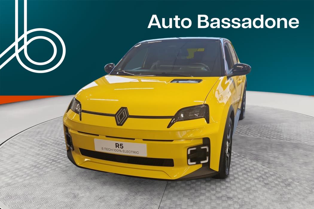 Renault 5 2025