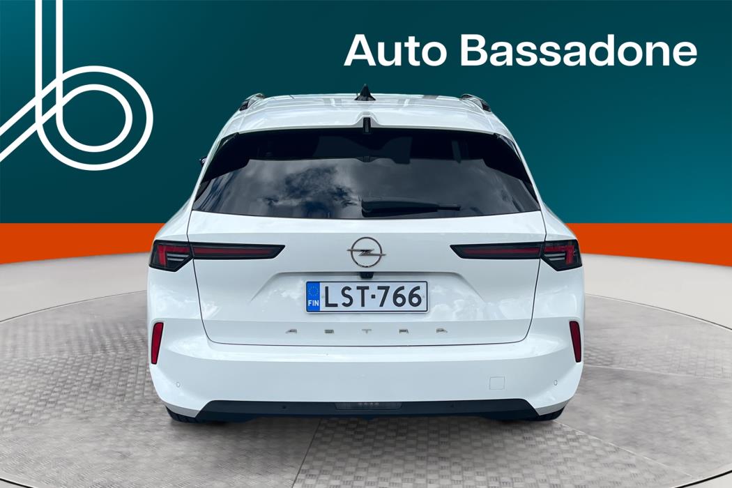 OPEL Astra 2024