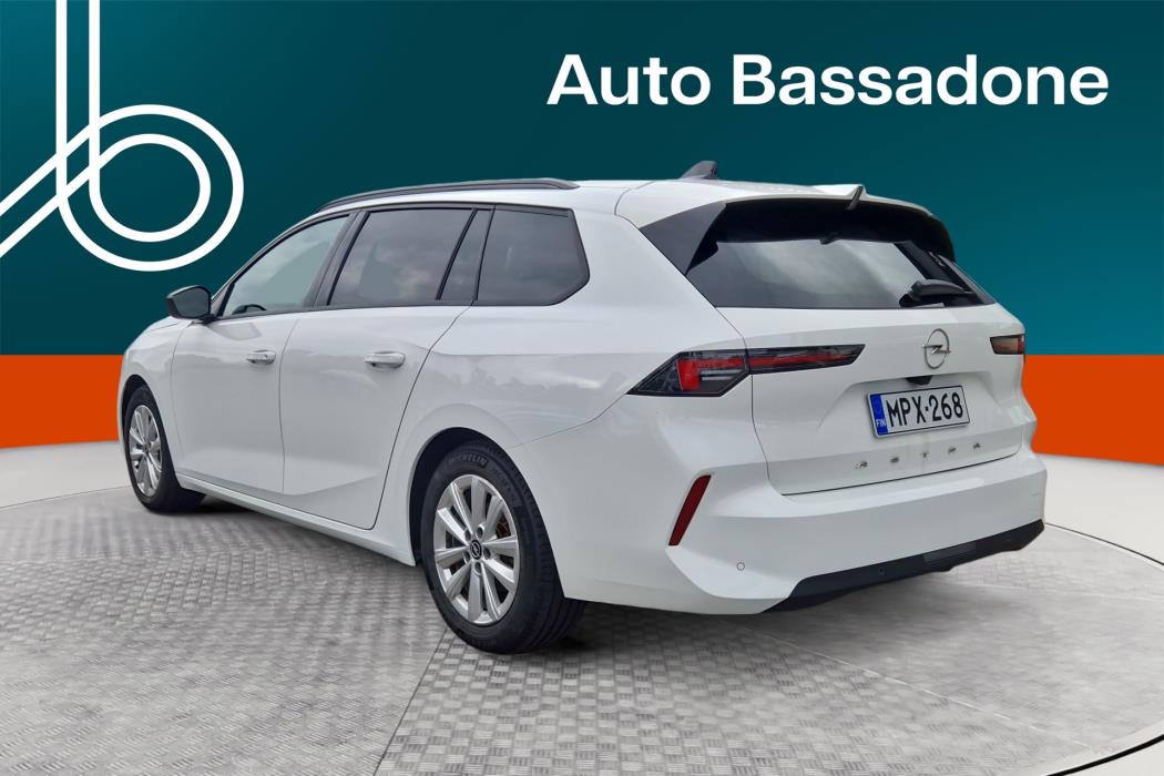 OPEL Astra 2024