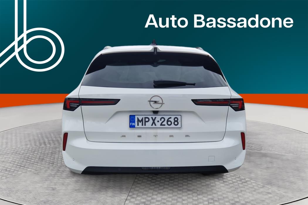 OPEL Astra 2024