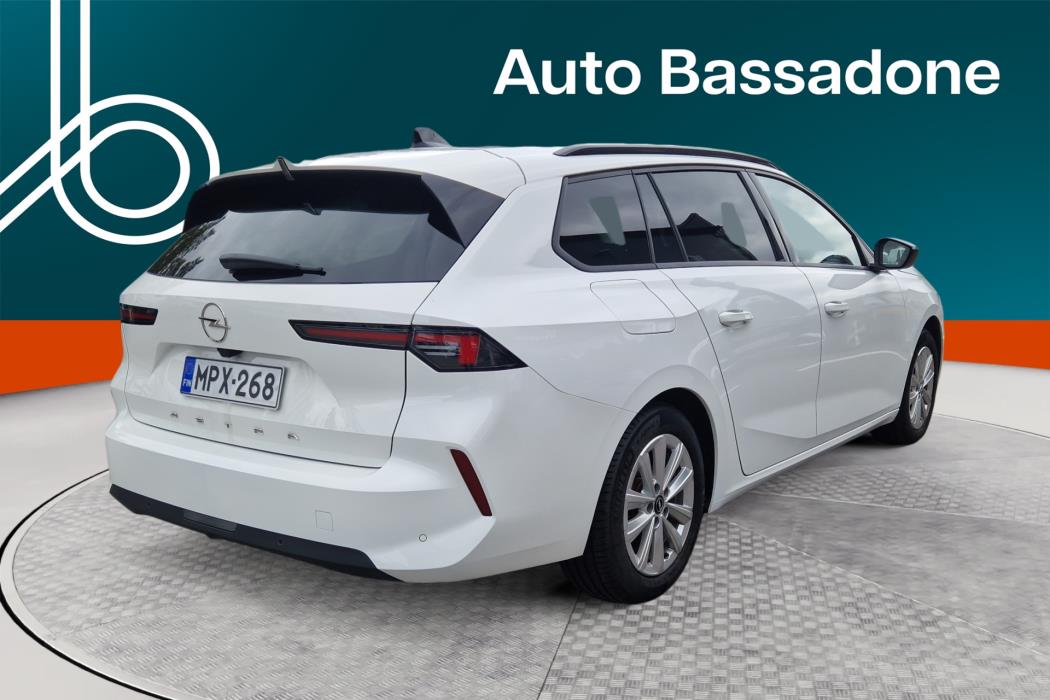 OPEL Astra 2024