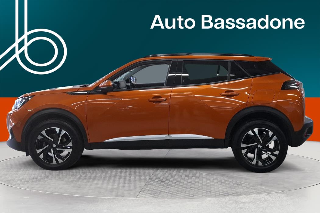 PEUGEOT 2008 2020